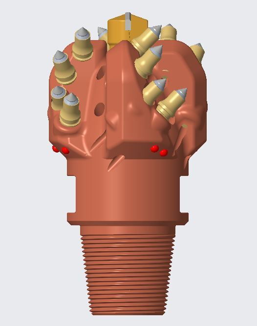 Pdc Bits