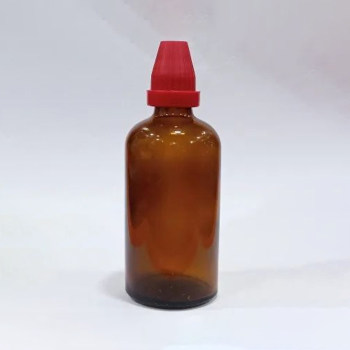 30 मिली होमोथैरेपी कांच की बोतल