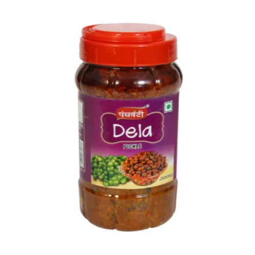 High Quality 1 Kg Pet Dela Pickle