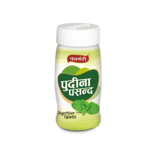टुकड़ा 12 ग्राम पुदीना डाइजेस्टिव टैबलेट