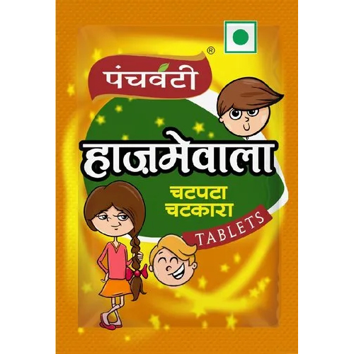 पीस हाज्मेवाला डाइजेस्टिव टैबलेट्स