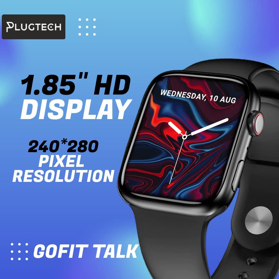 Bluetooth Calling Smartwatch