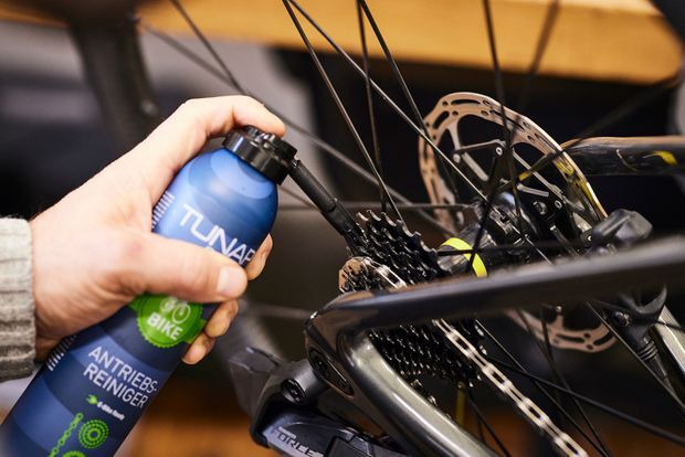 Drive Cleaner For Bikes Antriebs