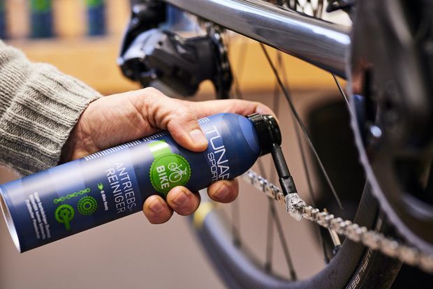 Drive Cleaner For Bikes Antriebs