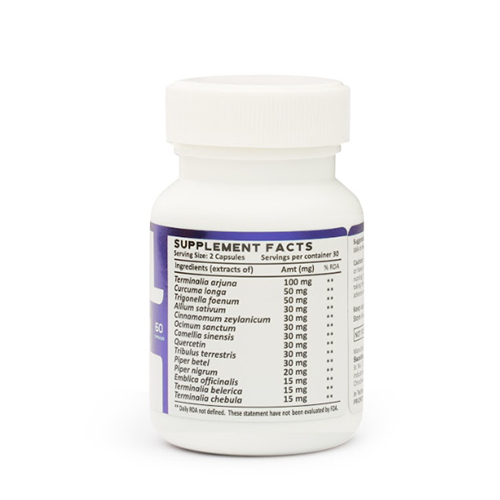 Rizumu Capsules Efficacy: Promote Nutrition