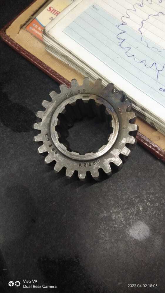 C45 Industrial Gear