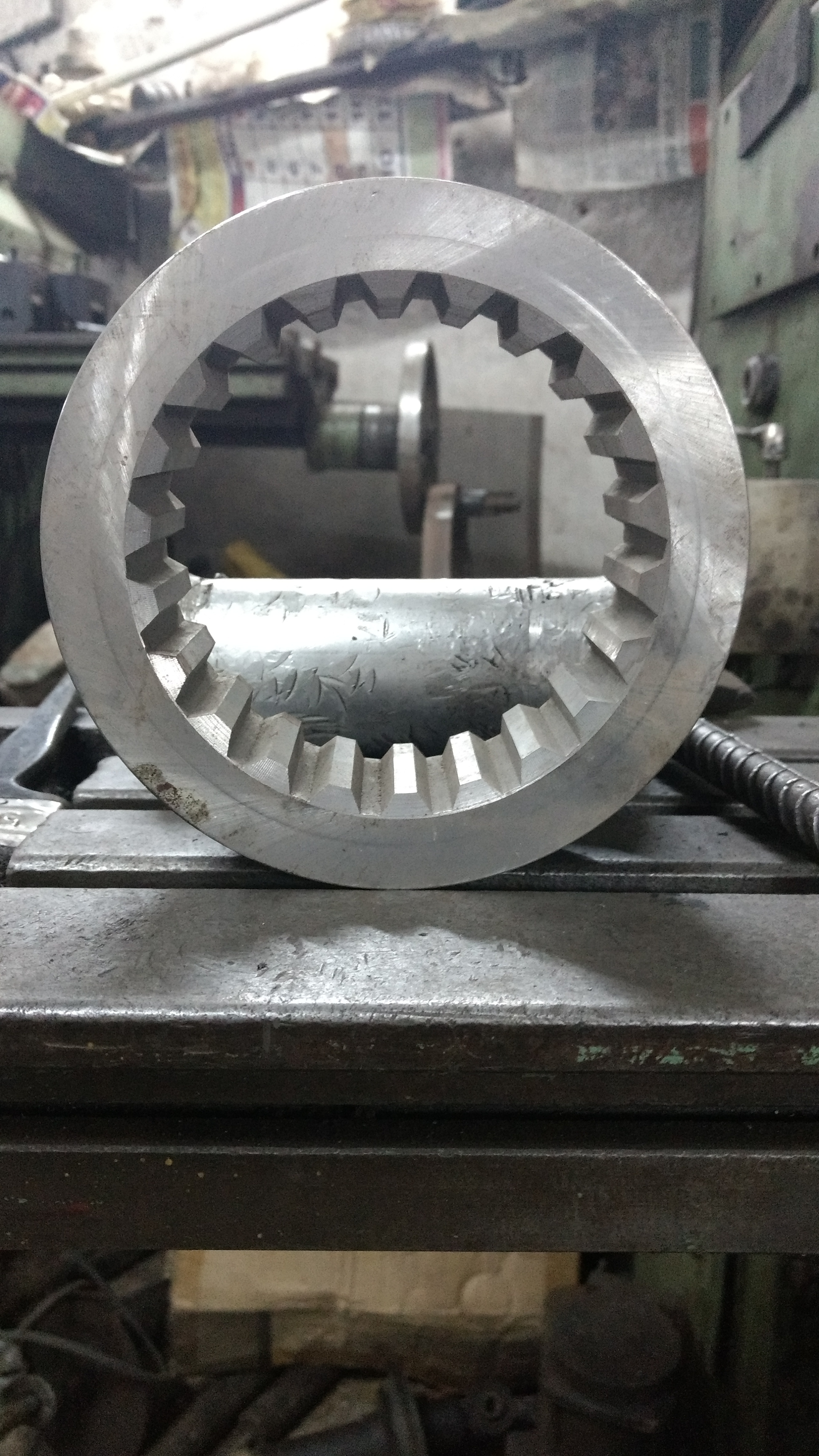 C45 Industrial Gear