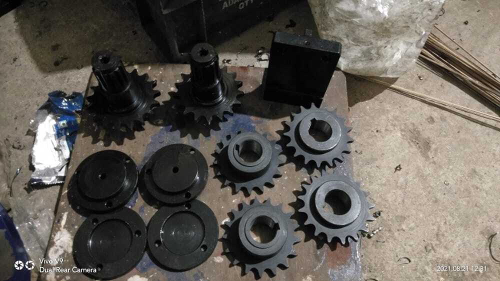 C45 Industrial Gear