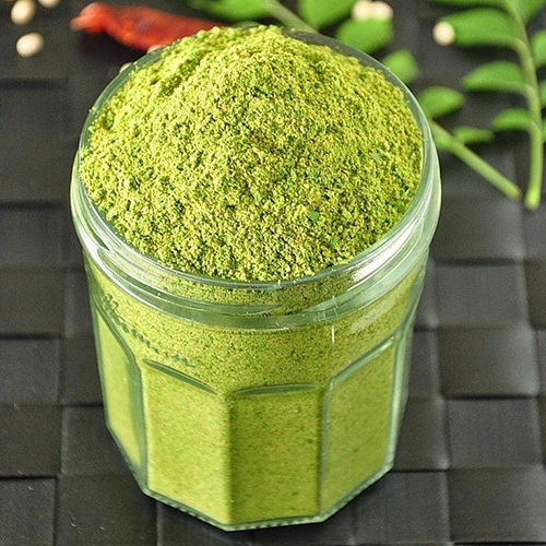 करी पत्ते का पाउडर