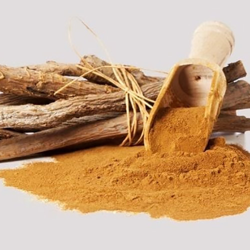 Mulethi Powder Ingredients: Herbal Extract