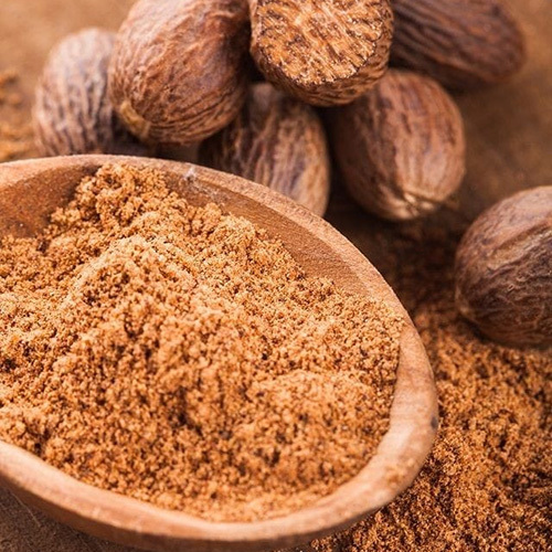 Nutmeg Powder Ingredients: Herbal Extract