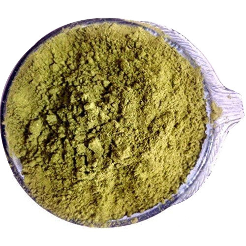 सीना लीफ पाउडर सामग्री: हर्बल एक्सट्रेक्ट