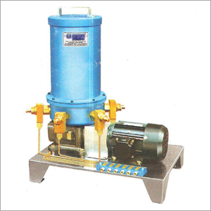 Multi Point Radial Lubricator