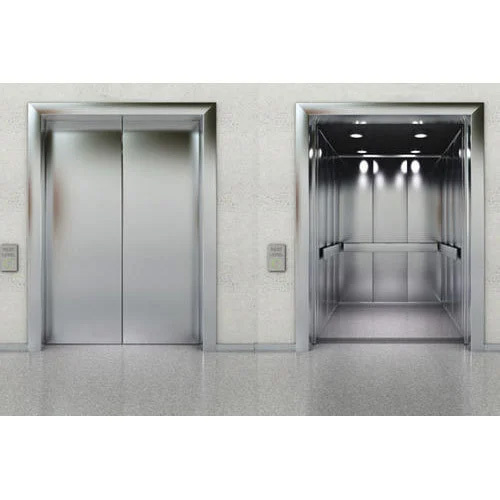 Automatic Stainless Steel Passenger Elevator