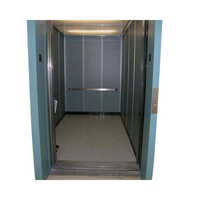 स्टेनलेस स्टील हॉस्पिटल पैसेंजर एलेवेटर