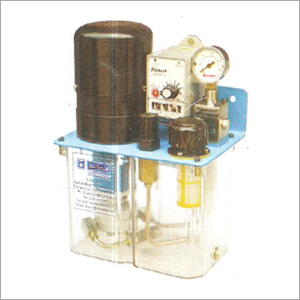 Motorized Lubrication Units