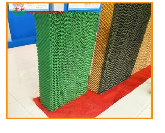 Cellulose Pad - 600x900x1200mm, 1500x1800mm | Durable, Economical, Ideal For Humidification And Livestock Applications