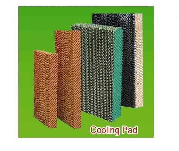 Cellulose Pad - 600x900x1200mm, 1500x1800mm | Durable, Economical, Ideal For Humidification And Livestock Applications