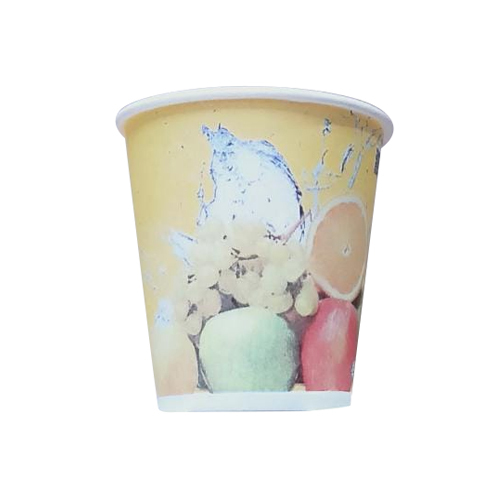 उच्च गुणवत्ता वाला 210 मिलीलीटर पेपर ग्लास