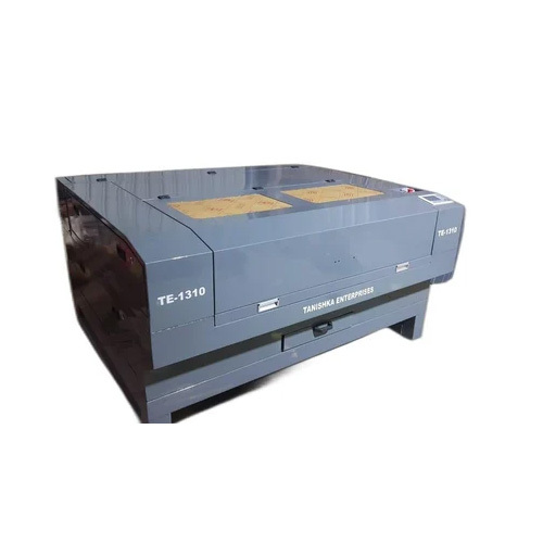 Industrial Laser Engraving Machine - Applicable Material: Metal