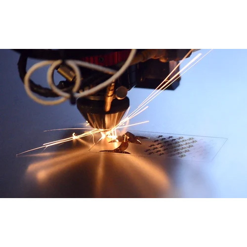 Fiber/metal Laser Cutting Machine - Feature: Good Quality