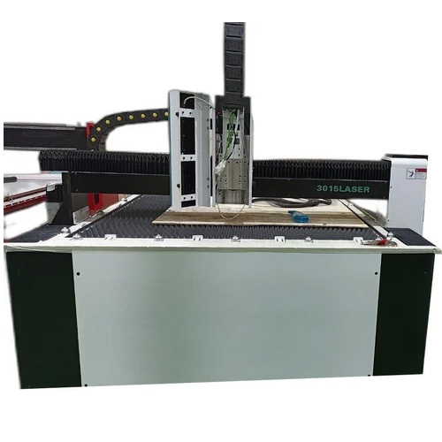 Fiber/metal Laser Cutting Machine - Feature: Good Quality