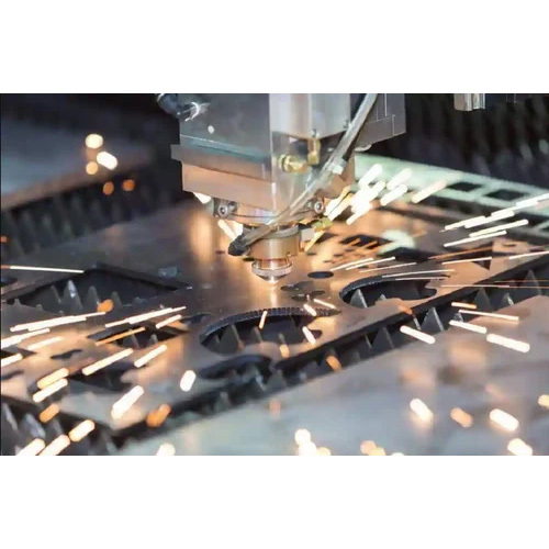 Fiber/metal Laser Cutting Machine - Feature: Good Quality