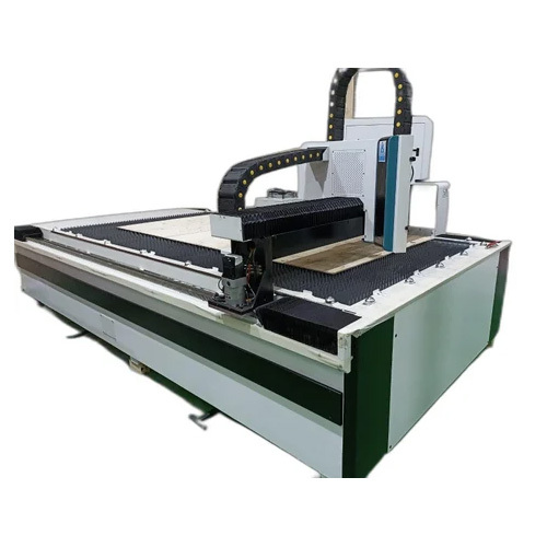 Fiber/metal Laser Cutting Machine - Feature: Good Quality