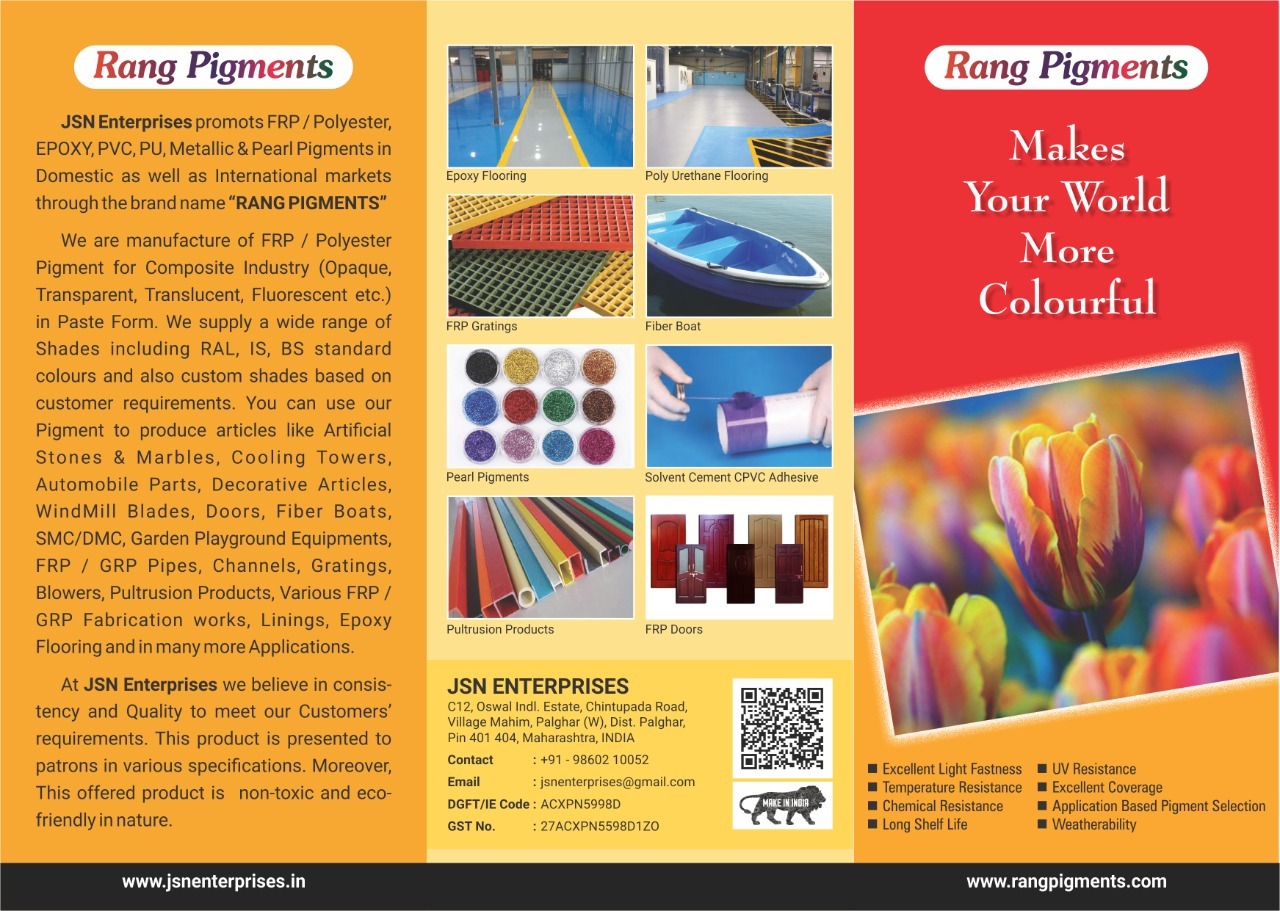 Any Color Epoxy Pigment Paste