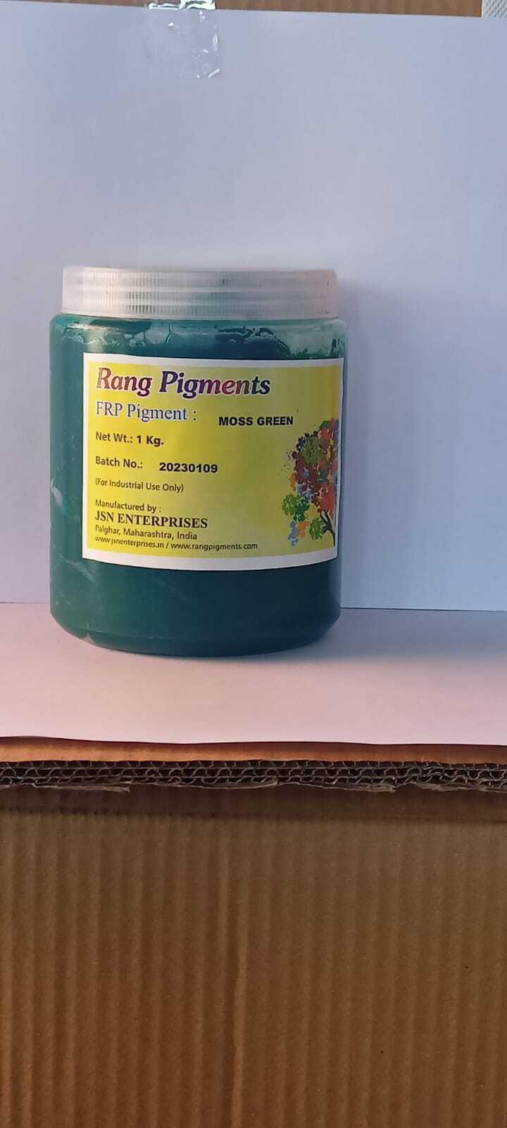 Any Color Rang Pigments