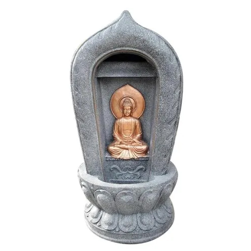 हाई क्वालिटी टेम्पल बुद्धा वाटर फाउंटेन