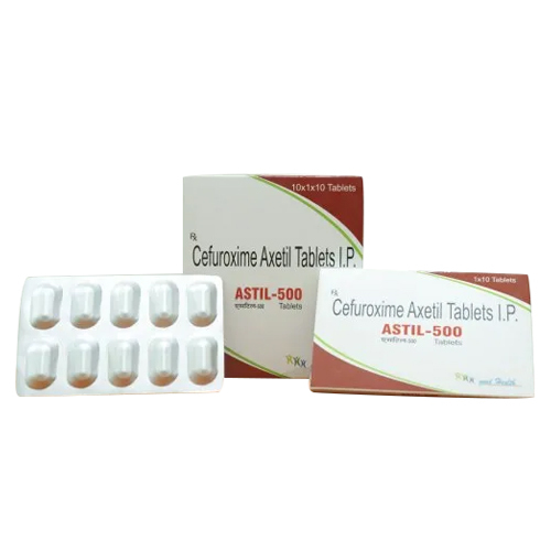 Cefuroxime Axetil Tablets Ip Dry Place