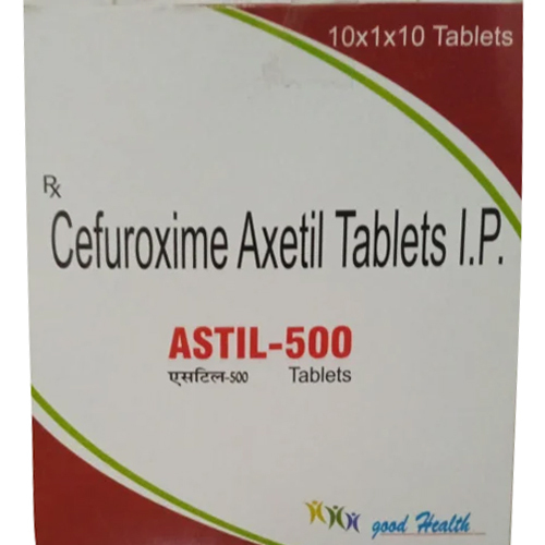 Cefuroxime Axetil Tablets Ip Dry Place