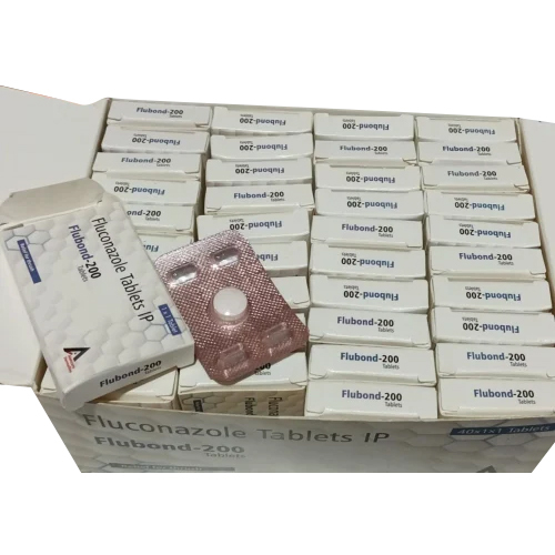 Fluconazole Tablets Ip Organic Medicine