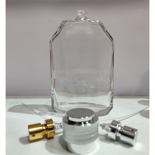 Golden Fancy Attar Bottles