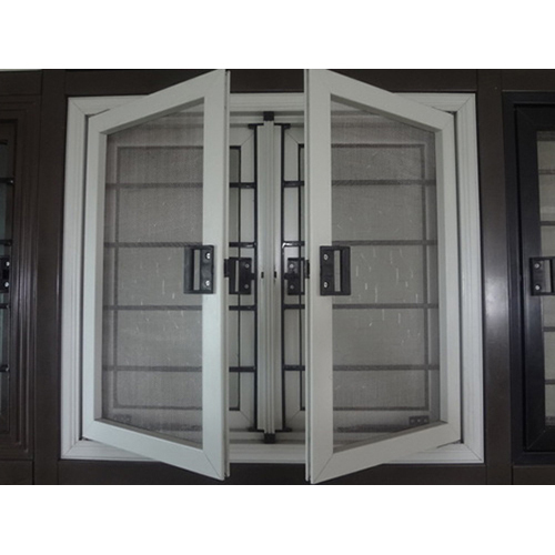 हिंगेड केसमेंट विंडोज एप्लीकेशन: कमर्शियल