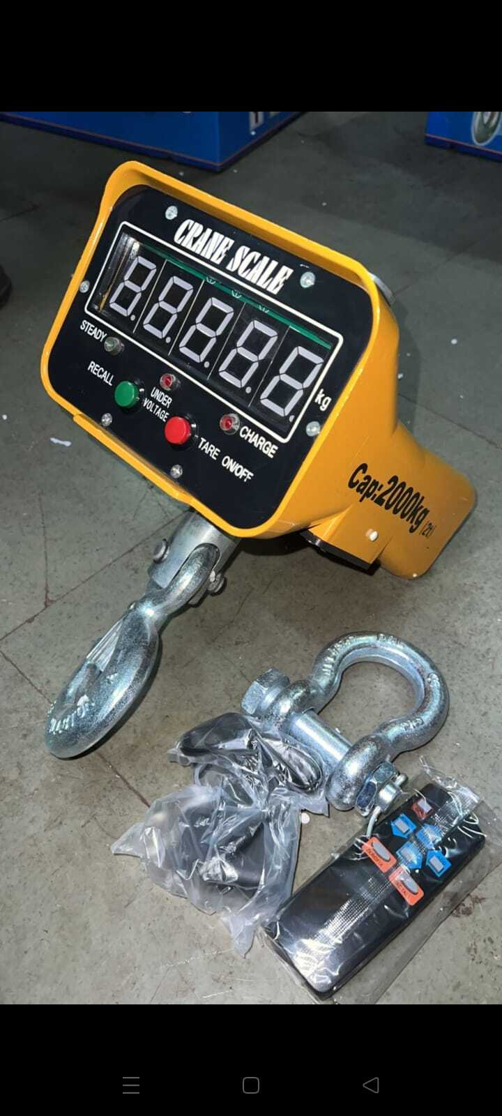 Crane Scale
