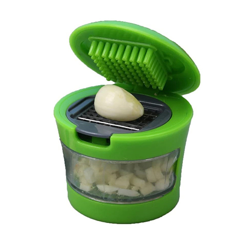 विभिन्न उपलब्ध मैनुअल गार्लिक कटर