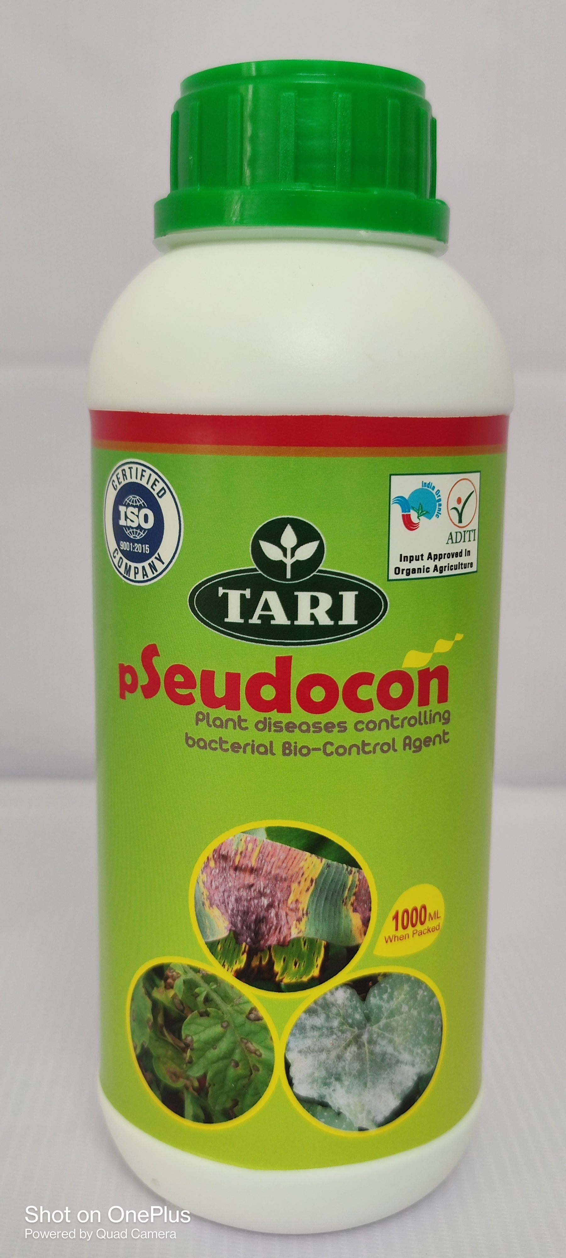 Tari Pseudocon Application: Agriculture