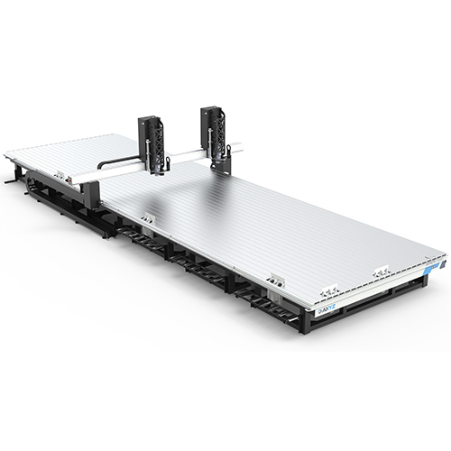 वर्टिकल कस्टम राउटर