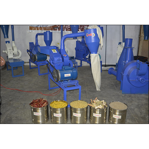 मसाला ग्राइंडर मशीन