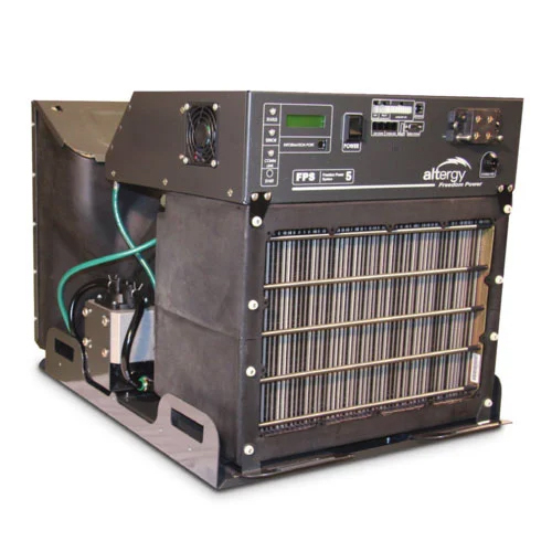 ग्रे फ्रीडम पावर सिस्टम फ्यूल सेल इंजन