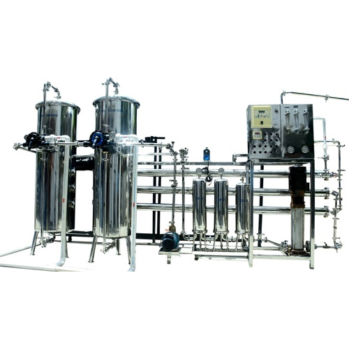 Full Automatic Industrial Ro Plant For Sea Water