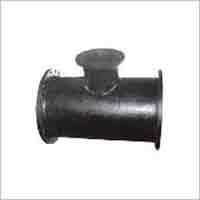Double Flanged Fittings