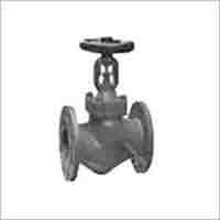 CI Globe Valve के लिए विशेषताएँ और विवरण।