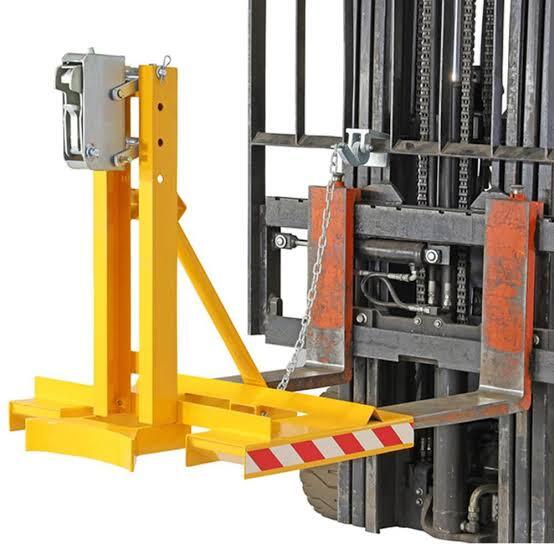 Single Forklift Attachment