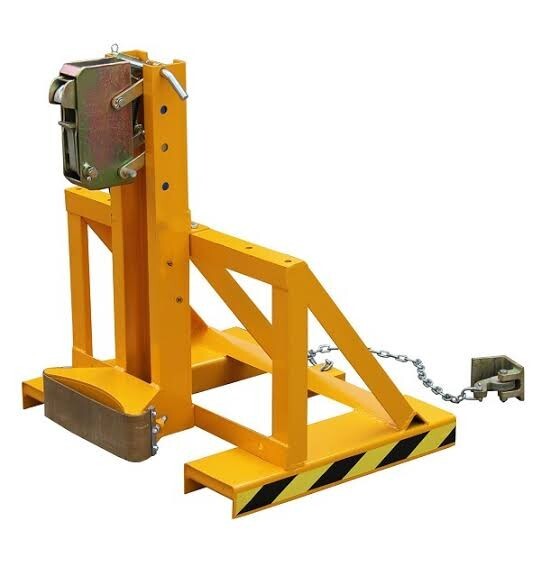 Single Forklift Attachment