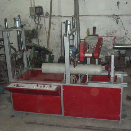 Pipe Slotting Machine