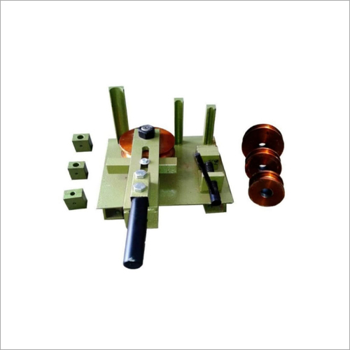 Manual Pipe Bending Machine Usage: Industrial