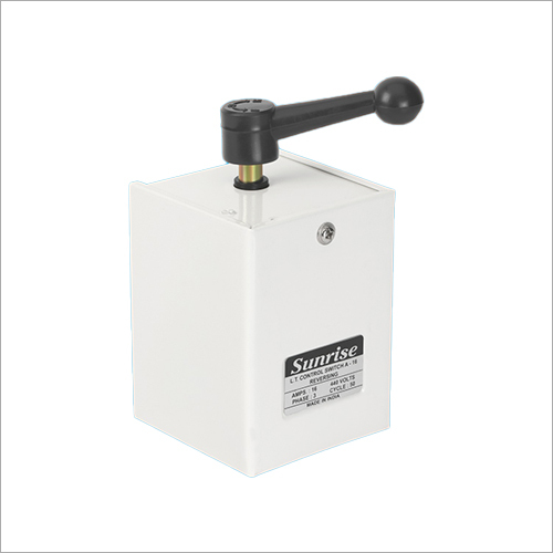 Rf Switch - Mild Steel | Reliable Rf Signal Routing, Durable Design For Enhanced Performance In Diverse Applications